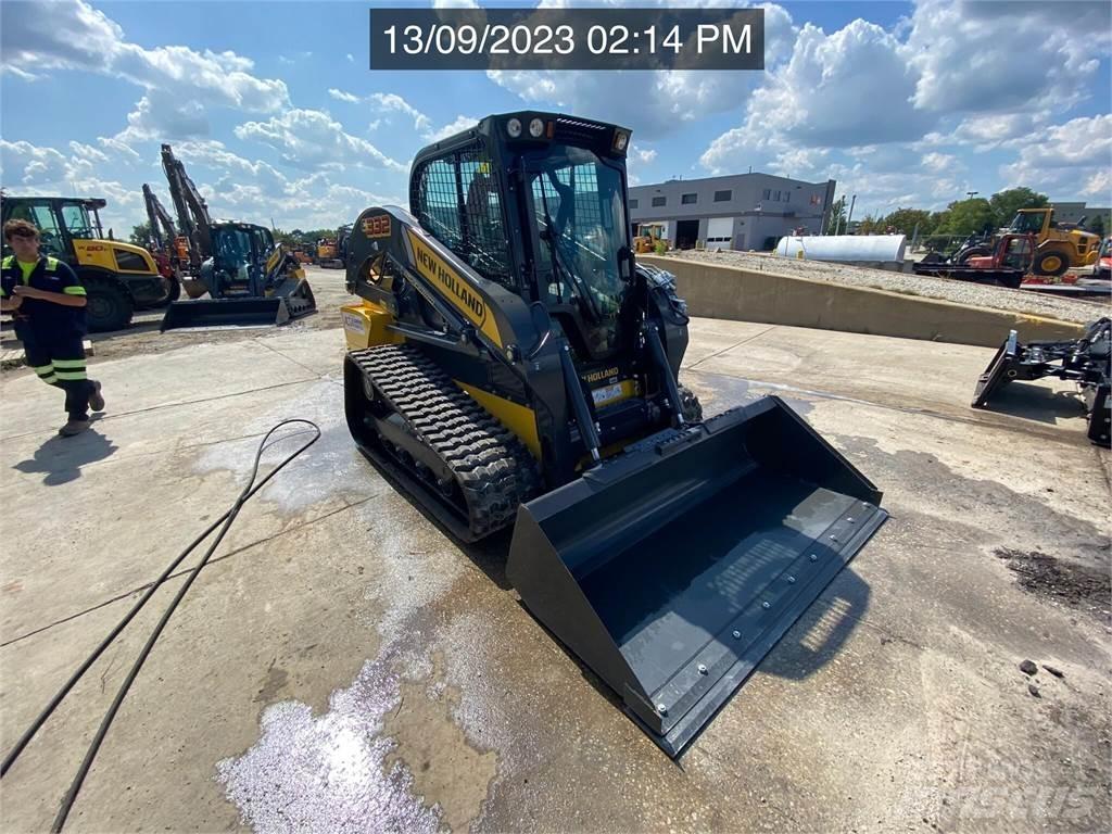New Holland C332 Skid steer mini utovarivači