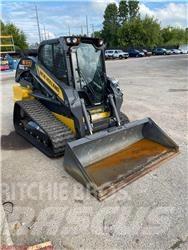 New Holland C337 Skid steer mini utovarivači