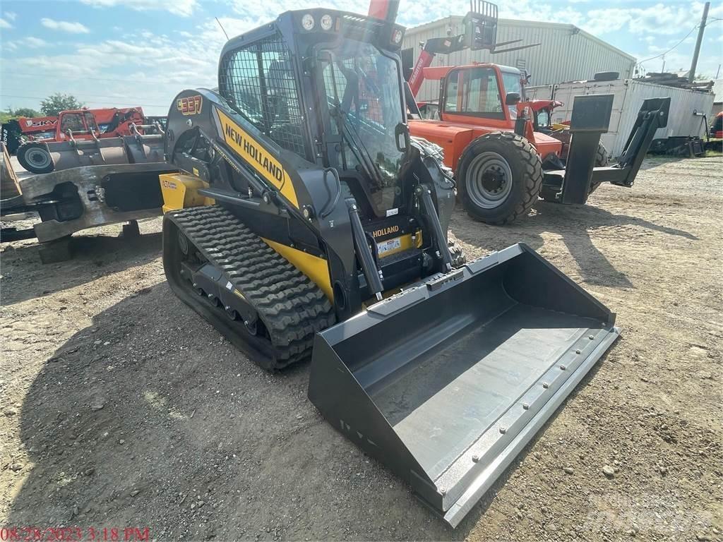 New Holland C337 Skid steer mini utovarivači