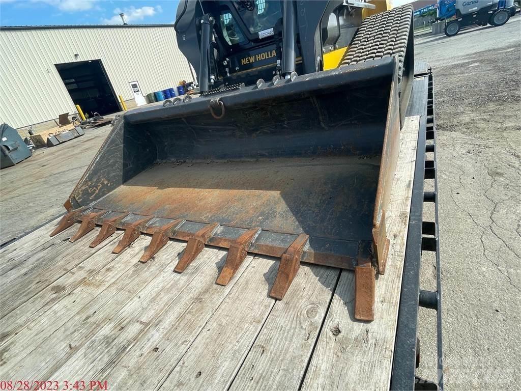 New Holland C337 Skid steer mini utovarivači