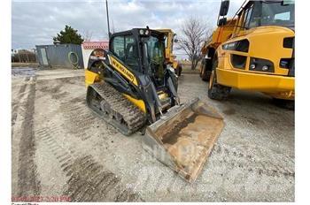 New Holland C345 Skid steer mini utovarivači