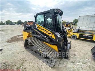 New Holland C345 Skid steer mini utovarivači