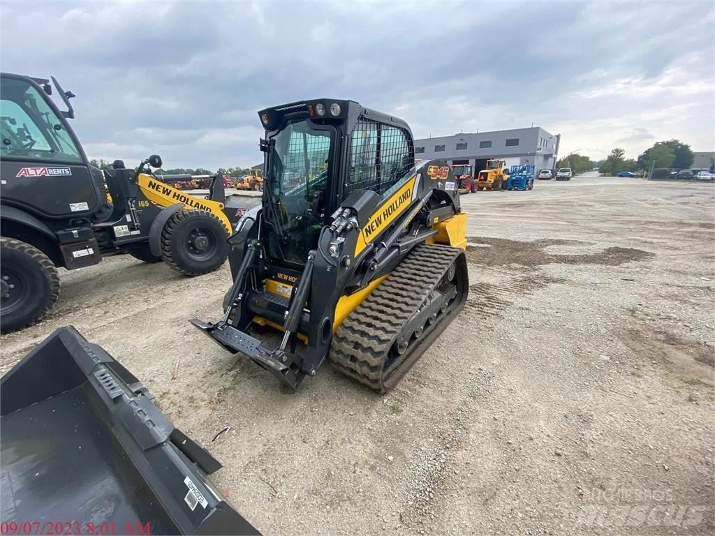 New Holland C345 Skid steer mini utovarivači