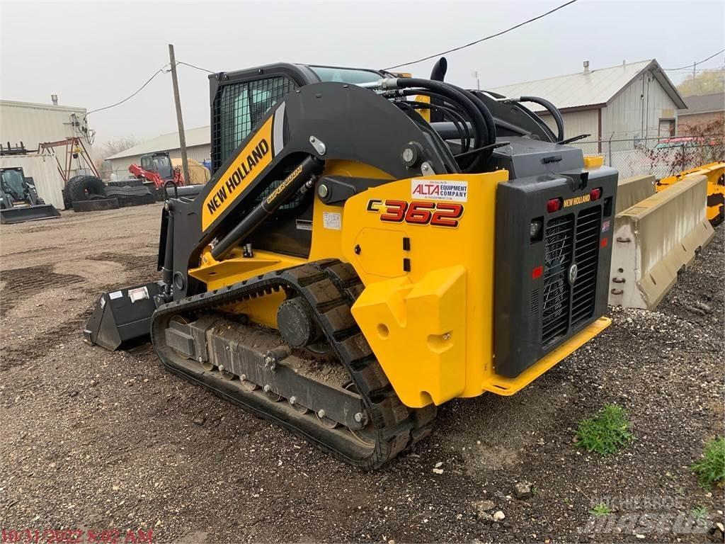 New Holland C362 Skid steer mini utovarivači