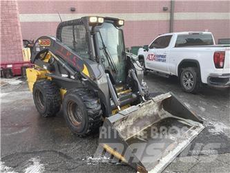 New Holland L228 Skid steer mini utovarivači