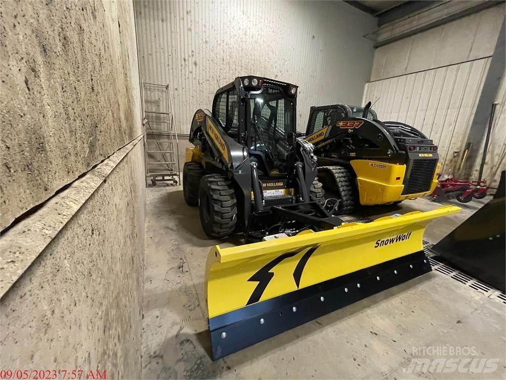 New Holland L328 Skid steer mini utovarivači