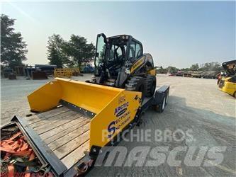 New Holland L334 Skid steer mini utovarivači