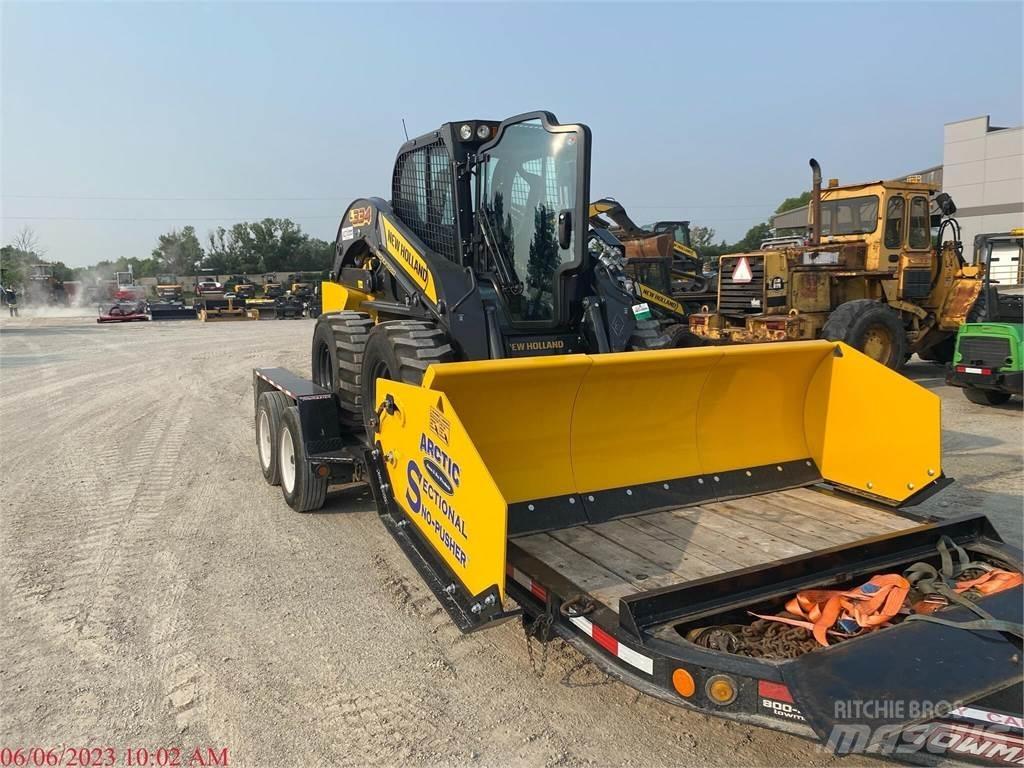 New Holland L334 Skid steer mini utovarivači