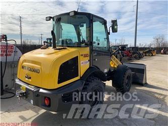 New Holland W50C Utovarivači na točkove
