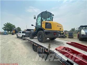 New Holland W50C Utovarivači na točkove