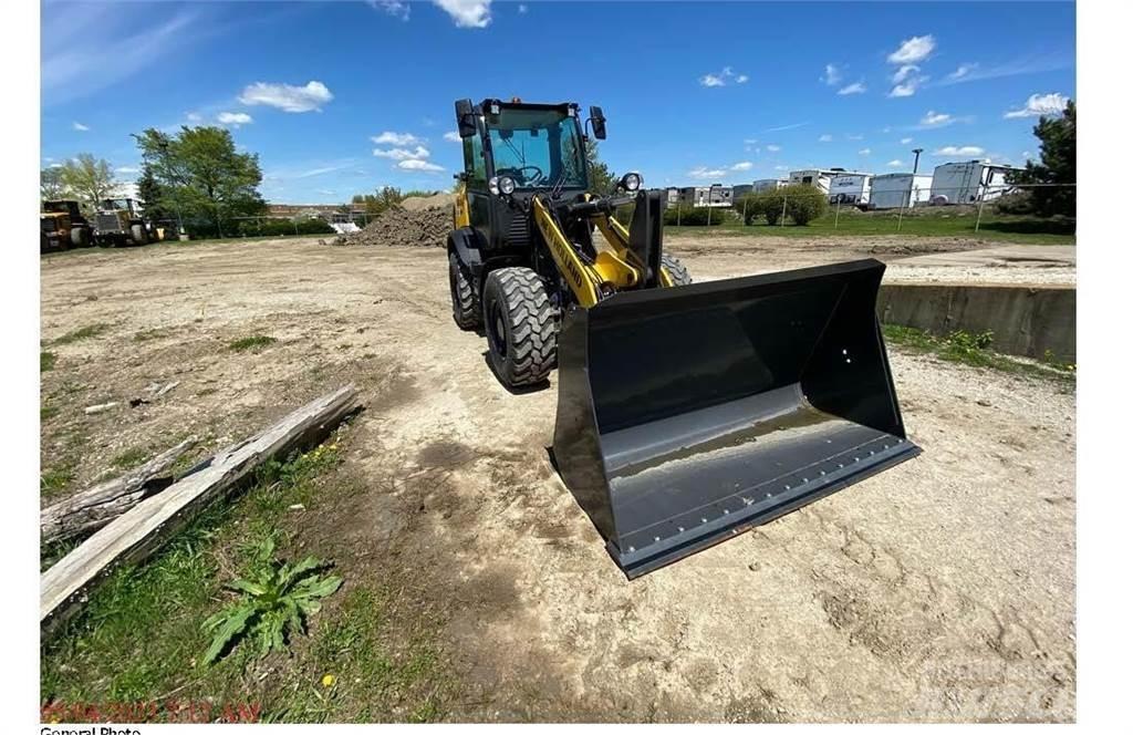 New Holland W80C Utovarivači na točkove