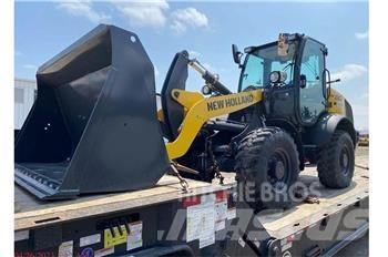 New Holland W80C Utovarivači na točkove