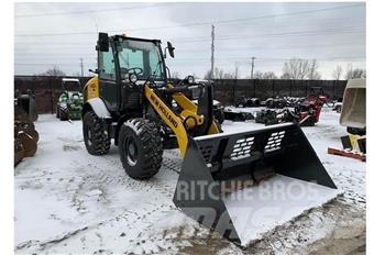 New Holland W80C Utovarivači na točkove