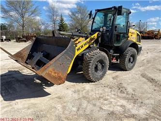 New Holland W80C Utovarivači na točkove