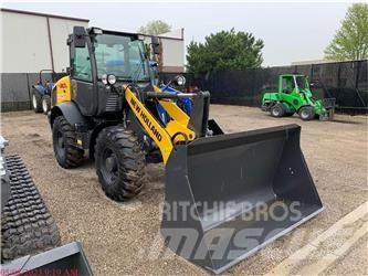 New Holland W80C Utovarivači na točkove
