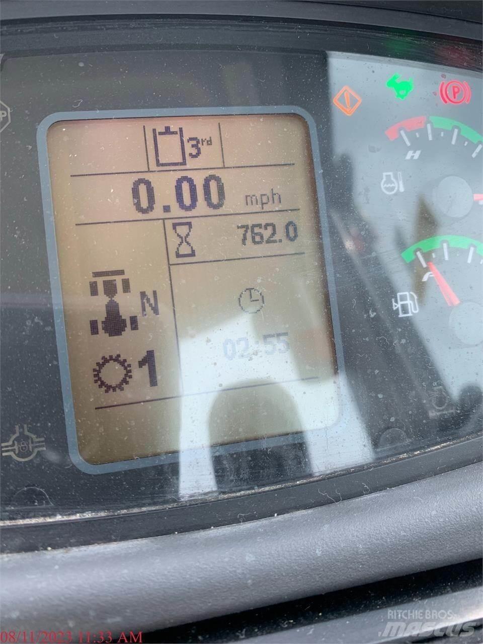 New Holland W80C Utovarivači na točkove