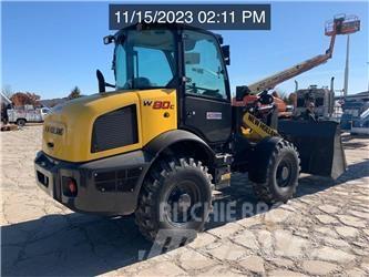 New Holland W80C Utovarivači na točkove