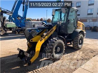 New Holland W80C Utovarivači na točkove