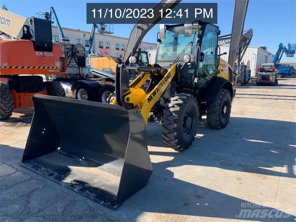 New Holland W80C Utovarivači na točkove
