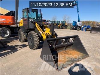 New Holland W80C Utovarivači na točkove
