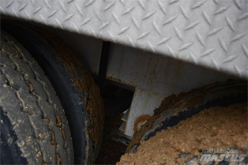  OVERLAND Prikolice za cisterne