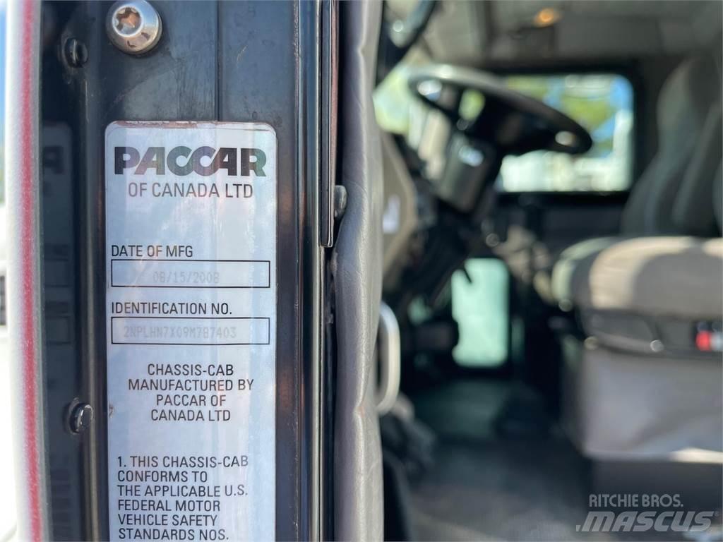 Peterbilt 335 Ostalo za građevinarstvo