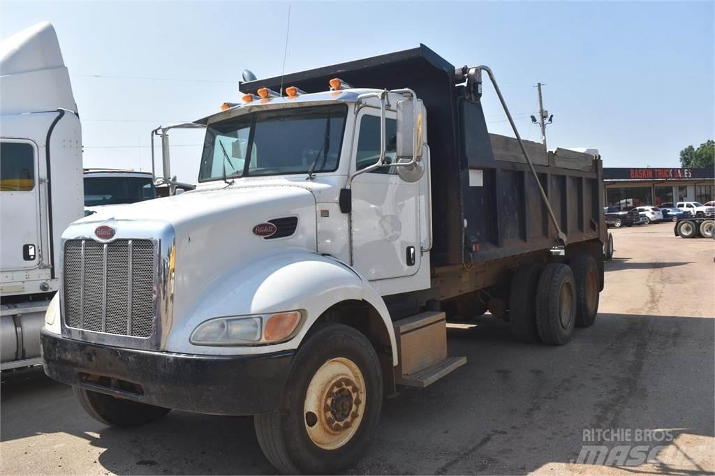 Peterbilt 340 Kiperi kamioni