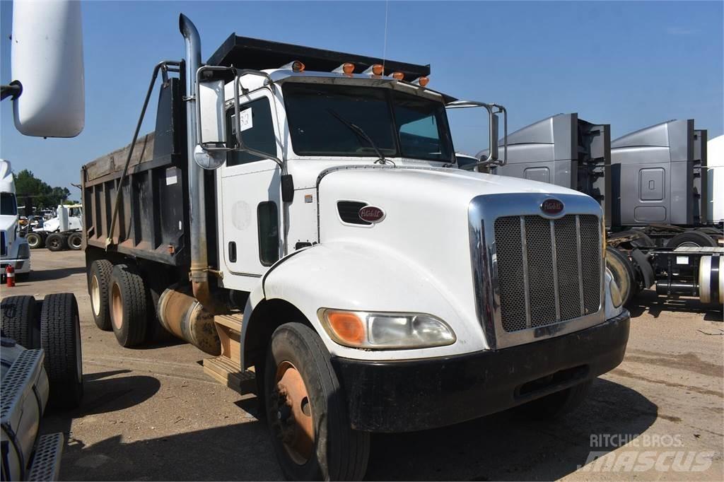 Peterbilt 340 Kiperi kamioni