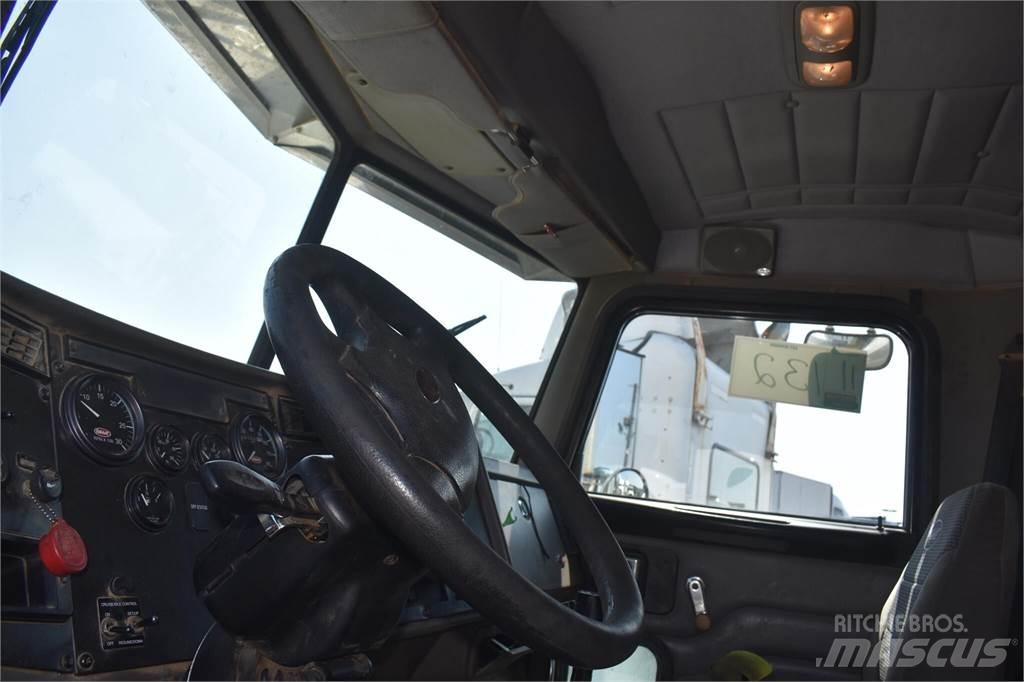 Peterbilt 340 Kiperi kamioni