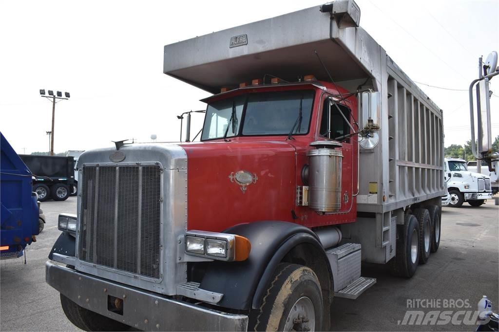 Peterbilt 357 Kiperi kamioni