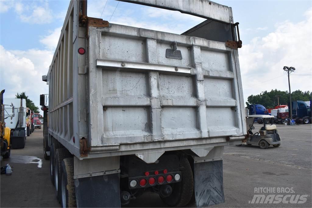 Peterbilt 357 Kiperi kamioni