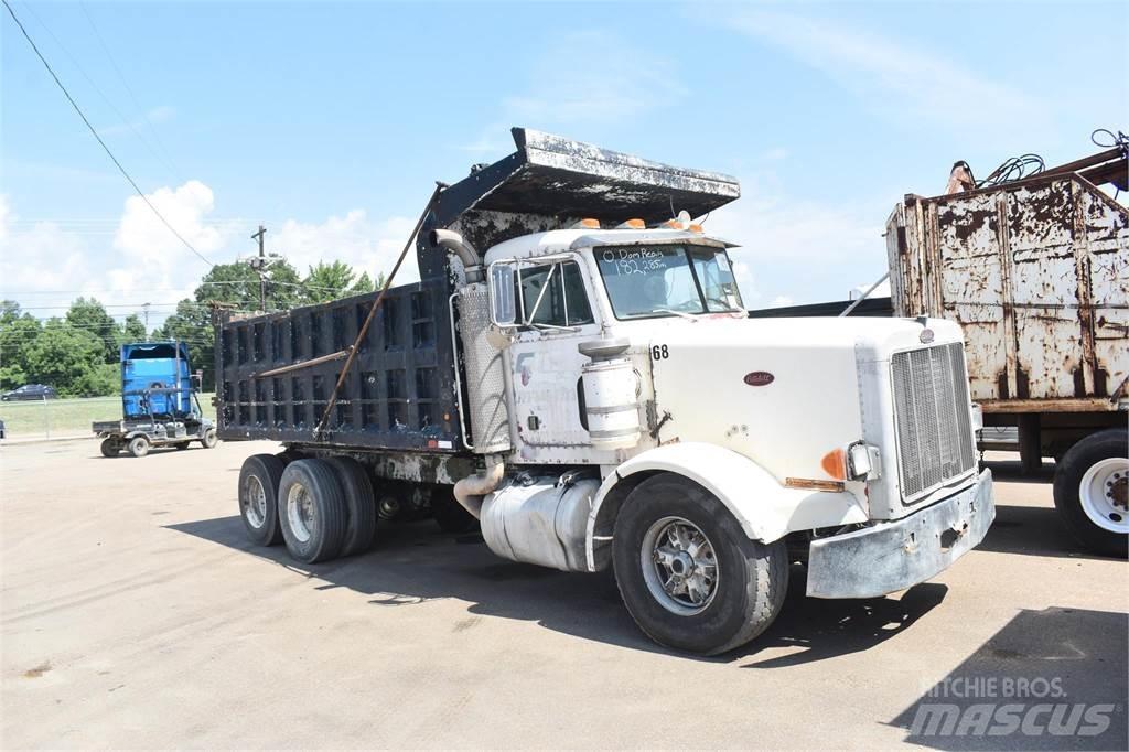 Peterbilt 357 Kiperi kamioni