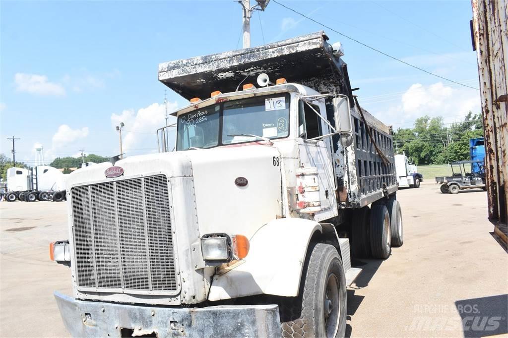 Peterbilt 357 Kiperi kamioni