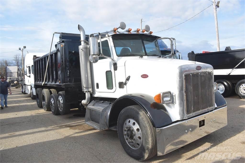 Peterbilt 357 Kiperi kamioni