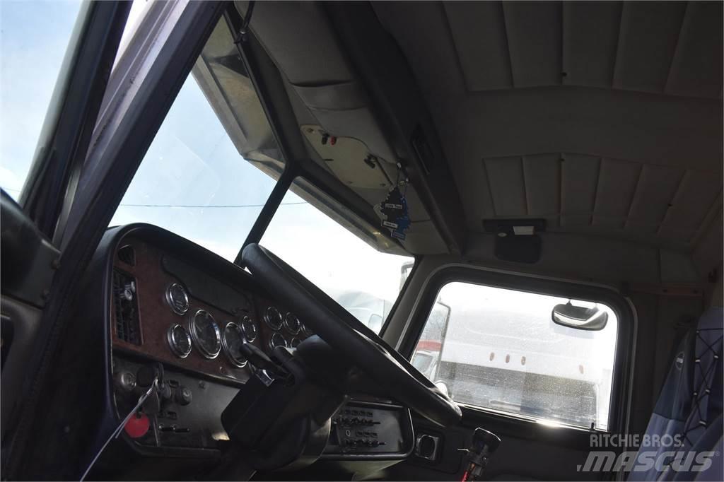Peterbilt 357 Kiperi kamioni