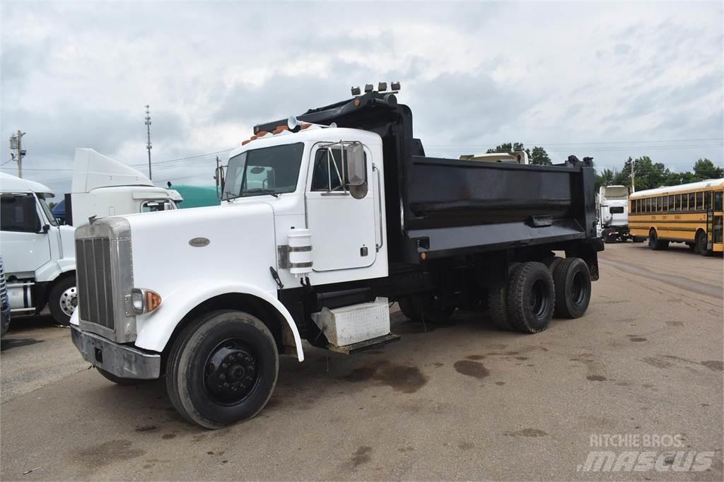 Peterbilt 357 Kiperi kamioni