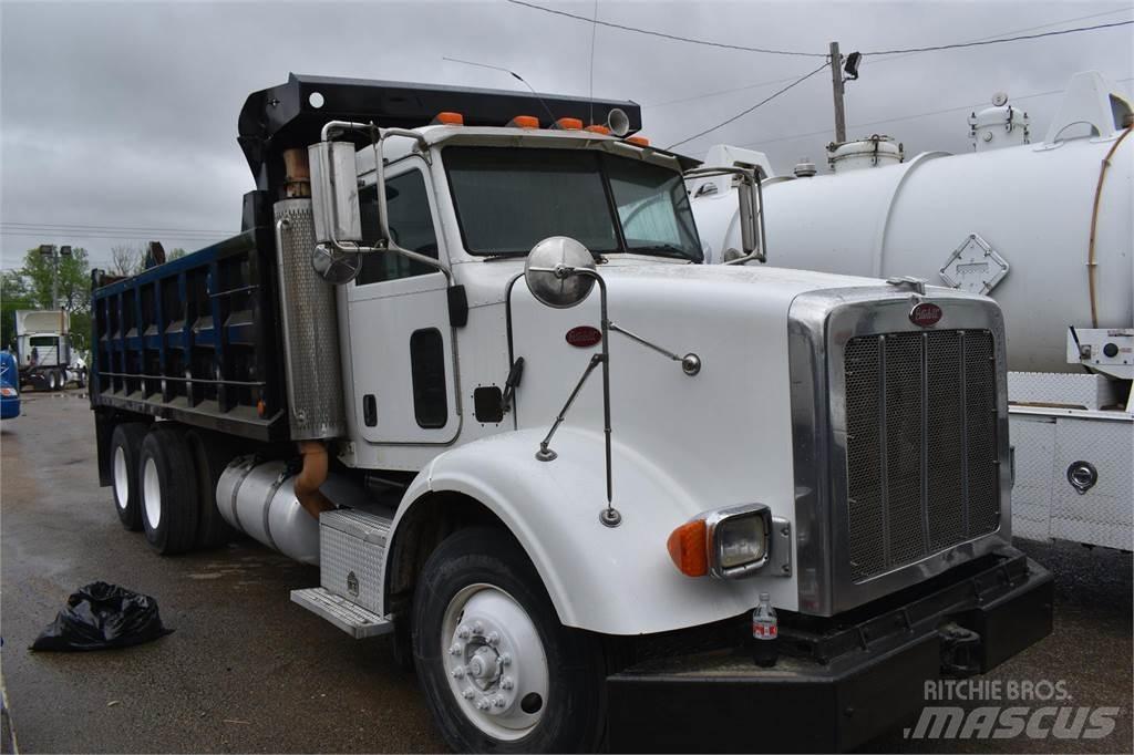 Peterbilt 365 Kiperi kamioni