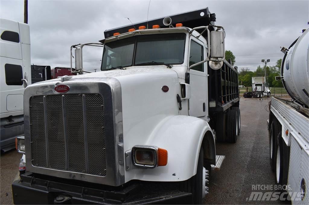 Peterbilt 365 Kiperi kamioni