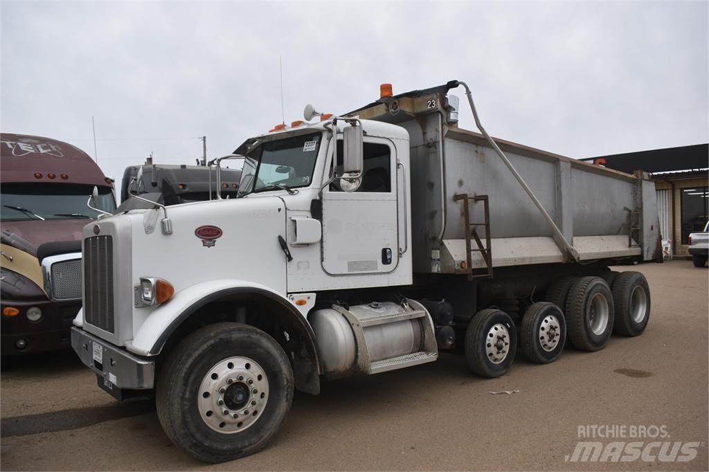 Peterbilt 365 Kiperi kamioni