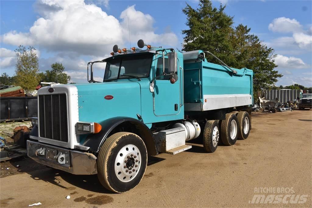 Peterbilt 379 Kiperi kamioni