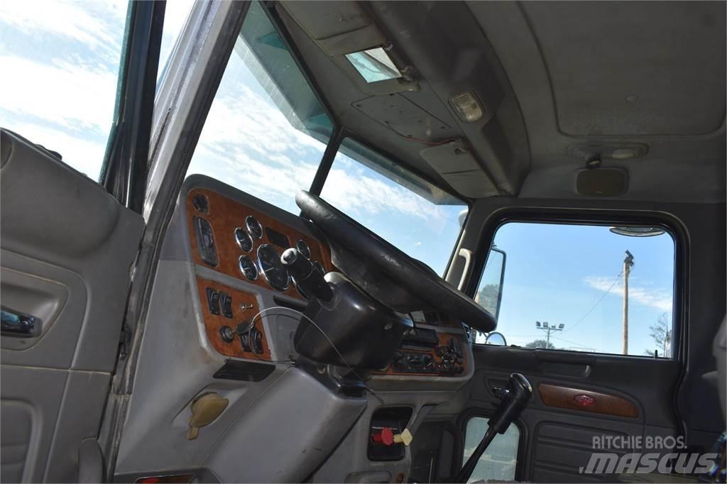 Peterbilt 379 Kiperi kamioni