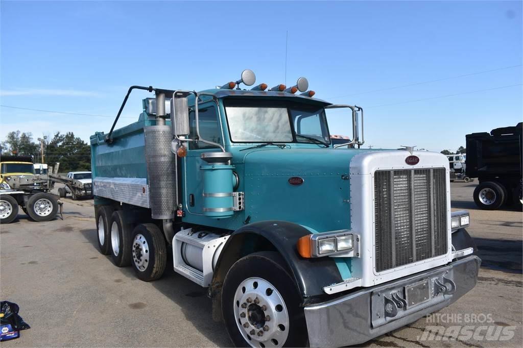 Peterbilt 379 Kiperi kamioni