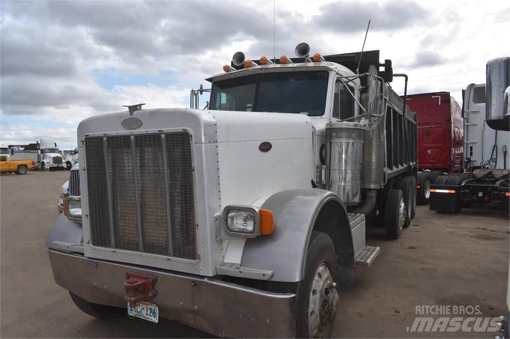 Peterbilt 379EXHD Kiperi kamioni