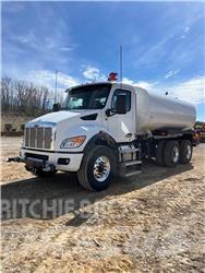 Peterbilt 548 Ostalo za građevinarstvo