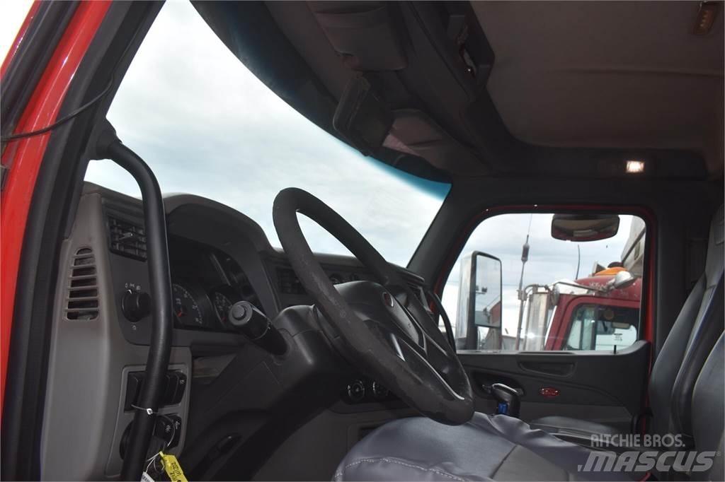 Peterbilt 567 Kiperi kamioni
