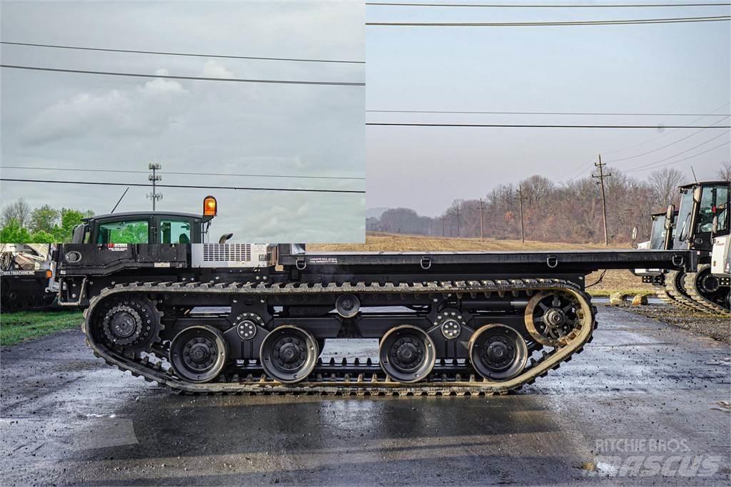 Prinoth PANTHER T12 Damperi na gusenice