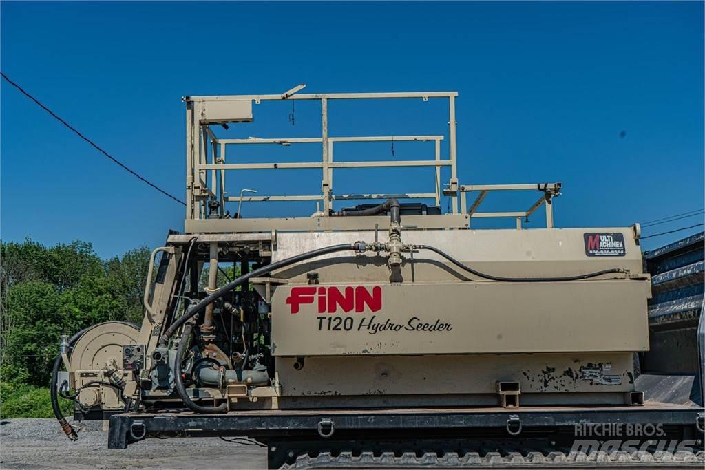 Prinoth PANTHER T12 Damperi na gusenice