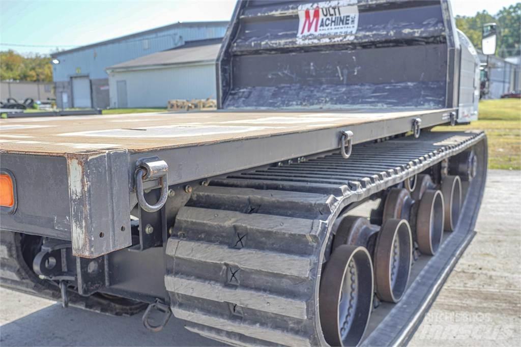 Prinoth PANTHER T12 Damperi na gusenice
