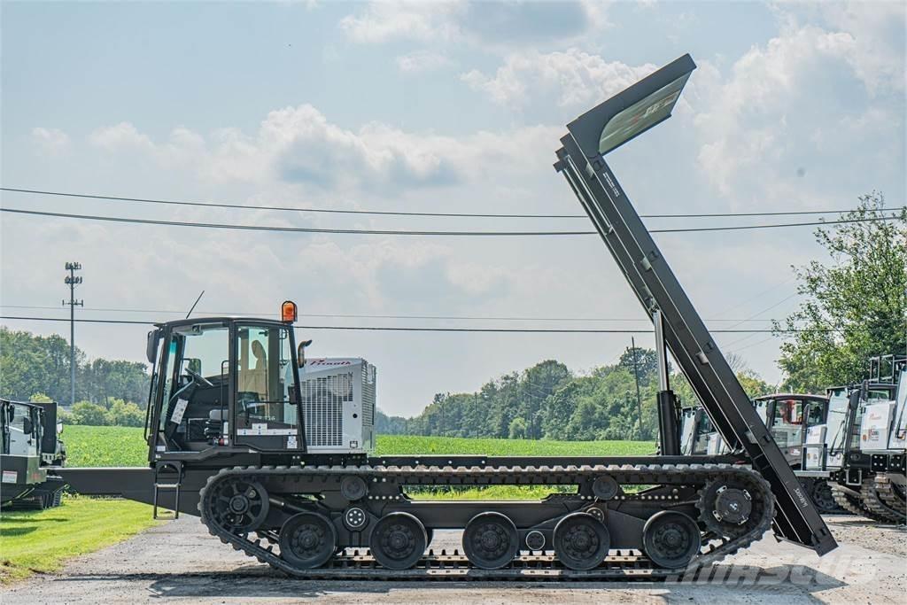 Prinoth PANTHER T16 Damperi na gusenice