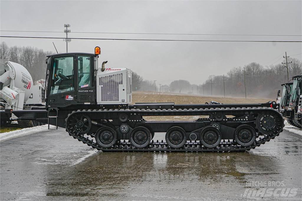 Prinoth PANTHER T16 Damperi na gusenice